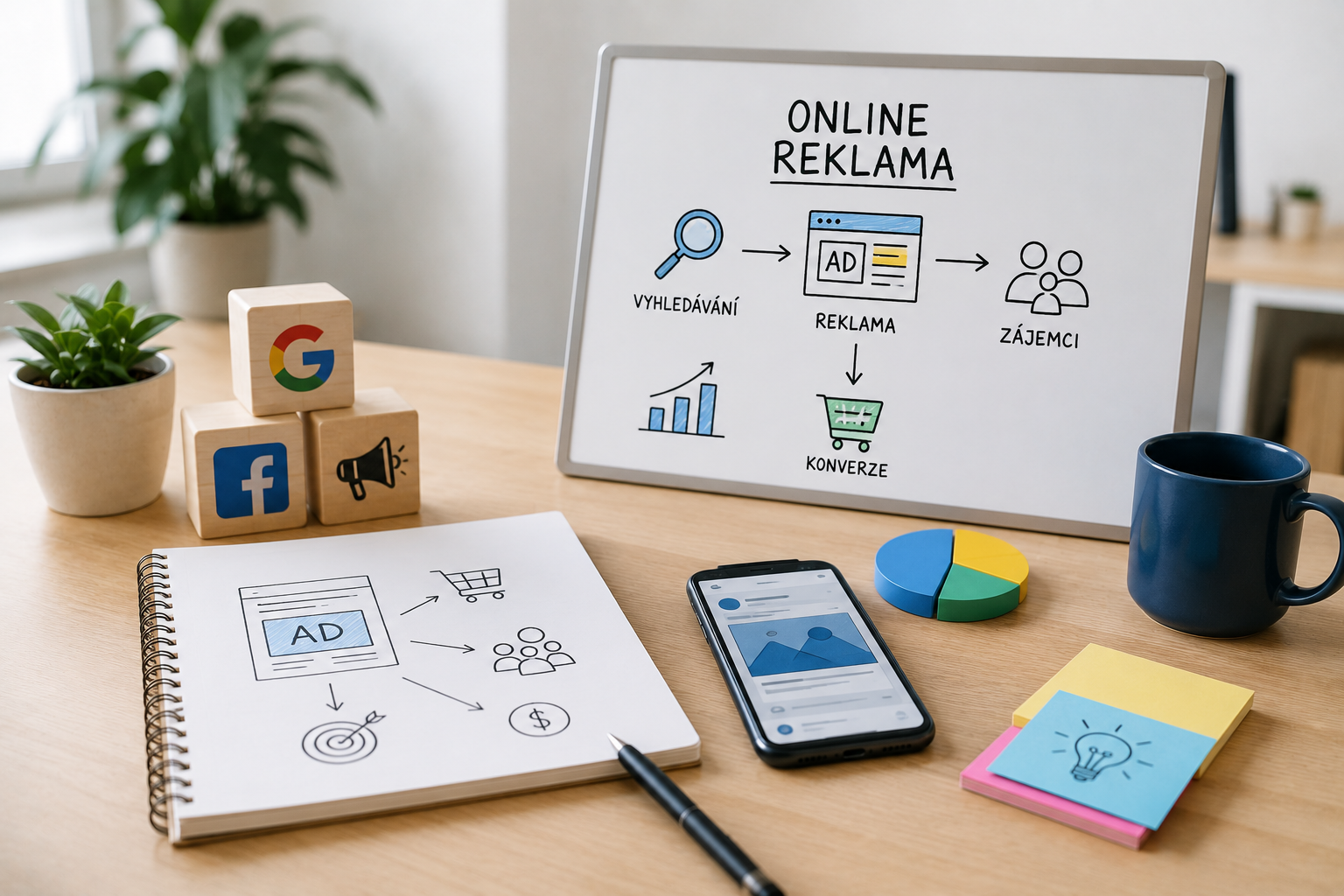 Jak na placenou reklamu na internetu: Průvodce pro začátečníky i zvědavce