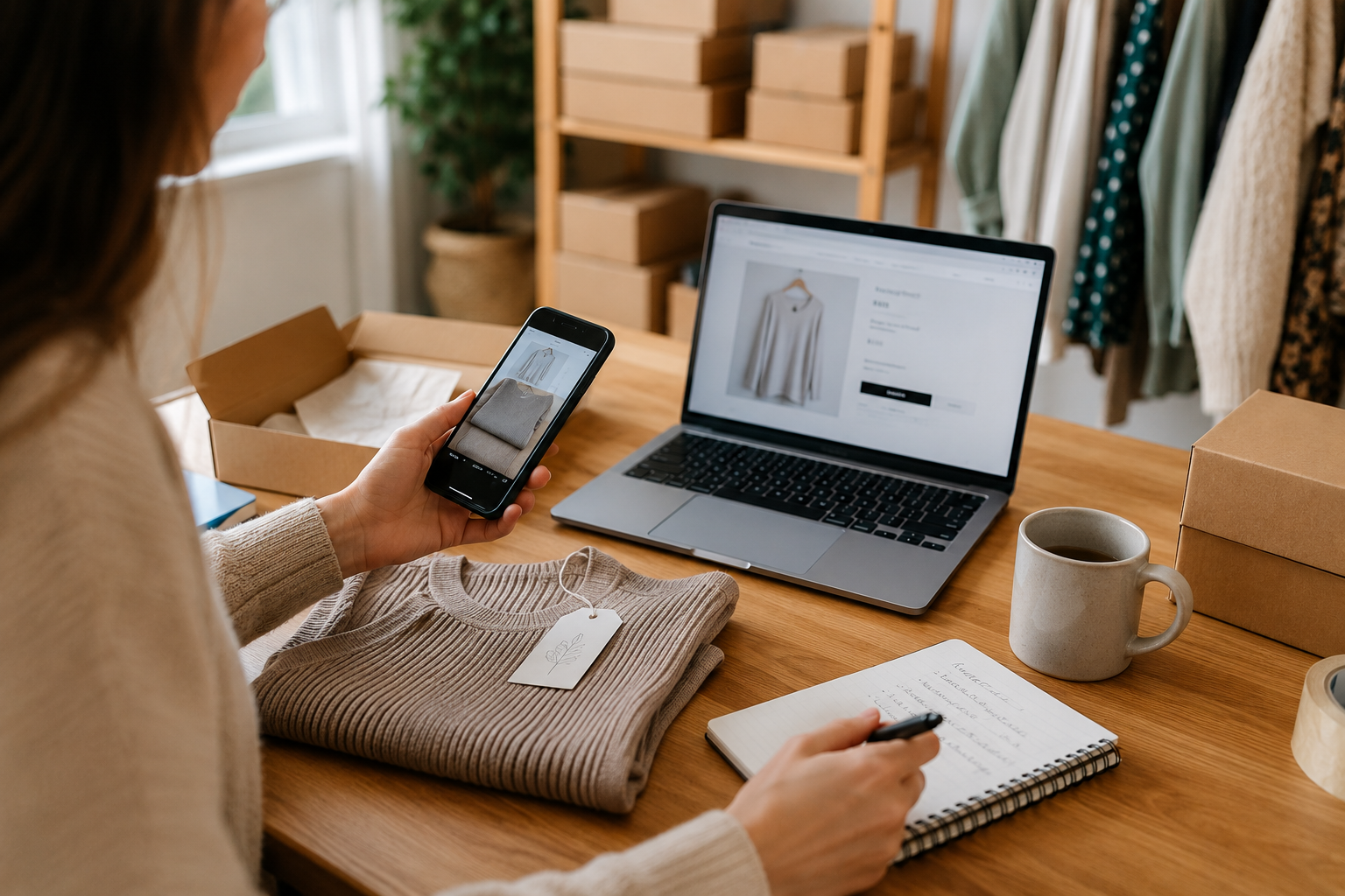 Jak začít prodávat online: 6 kroků k vlastnímu e-shopu