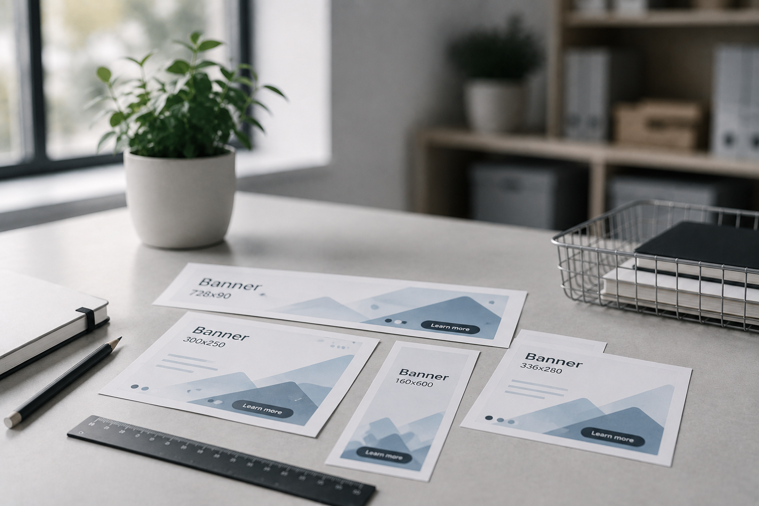 Bannery na webu: Co to je, jak fungují a proč je využít v online marketingu