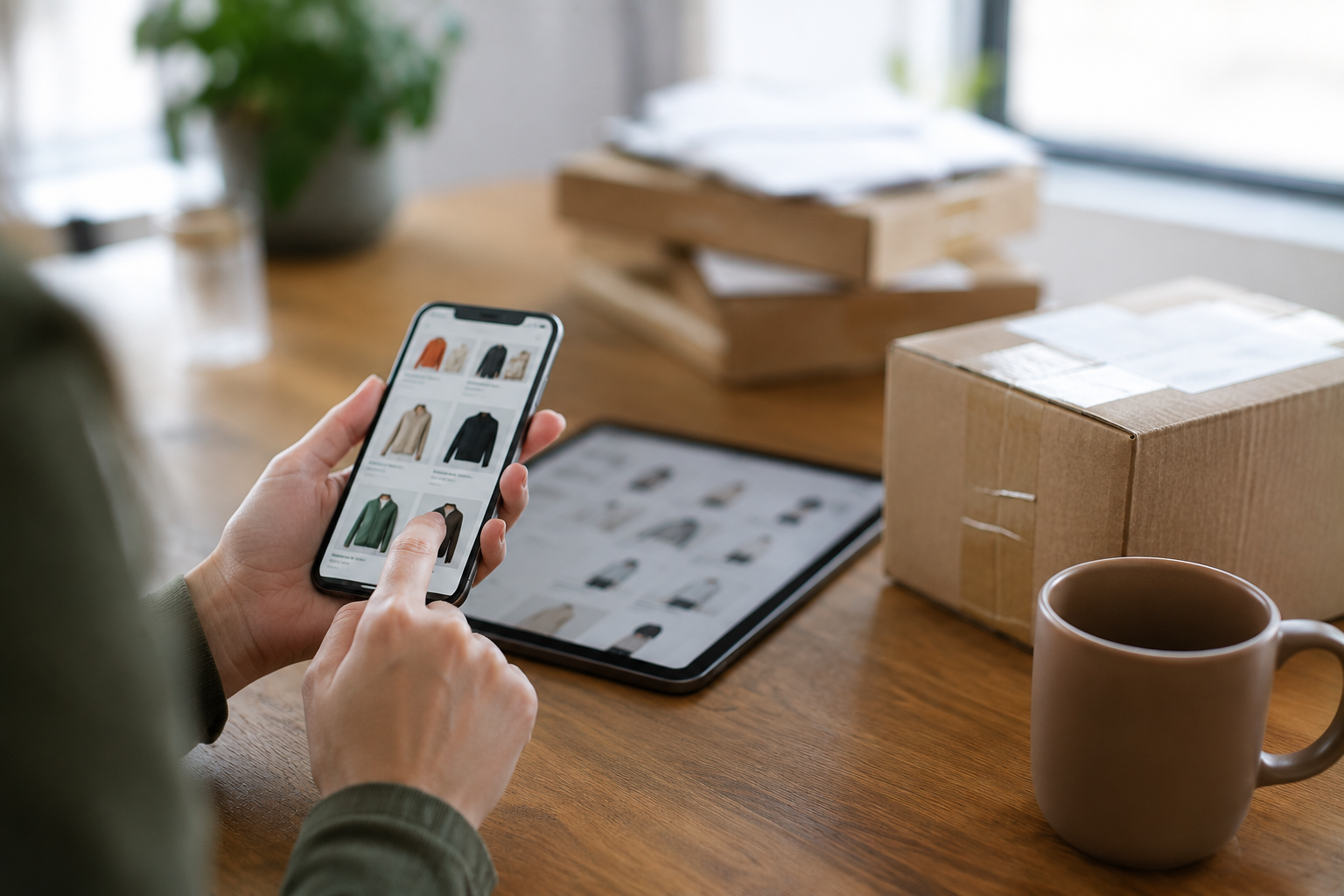 E-commerce v roce 2026: Vítězí jednoduchost a technologie, které nepřekážejí